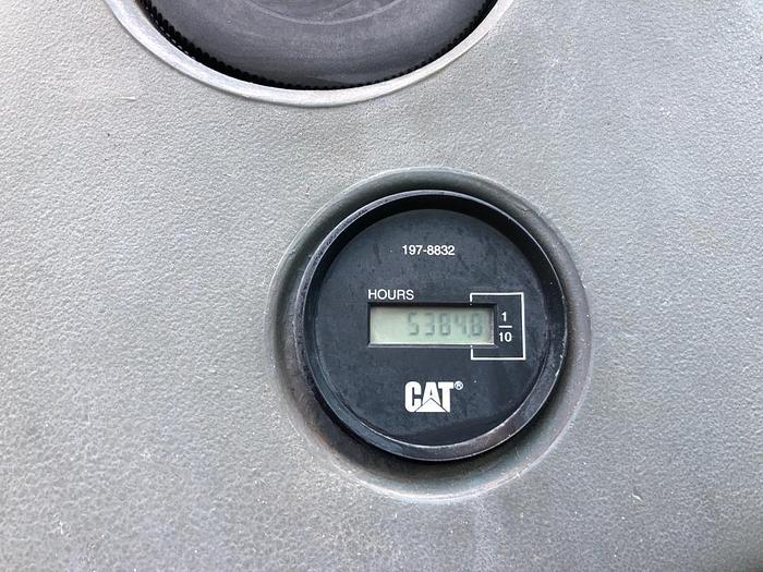 Used 2006 CATERPILLAR 416D - BACKHOES