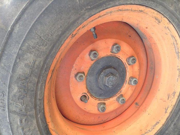 Used 1996 BOBCAT 753 - SKID STEER LOADERS