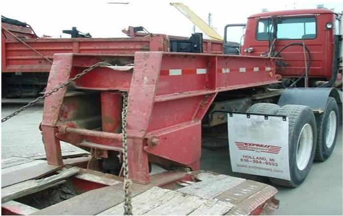 Used 1977 ROGERS 50 TON - LOWBOYS