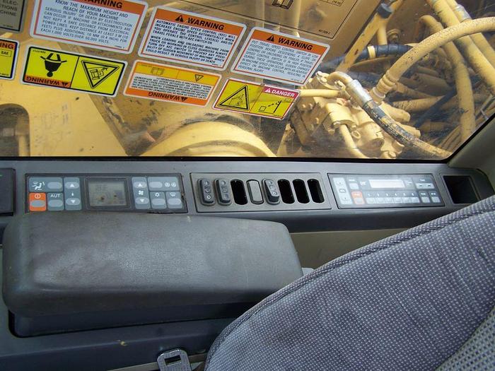 Used 2007 CATERPILLAR 320CL - EXCAVATORS