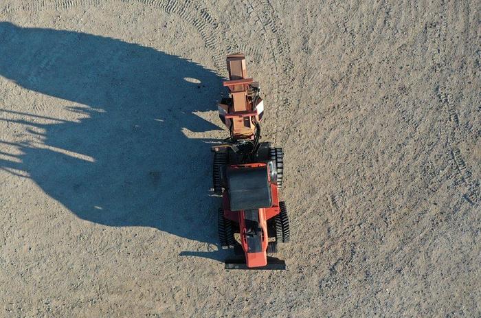 Used 2013 DITCH WITCH RT115 - TRENCHERS