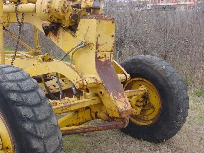 Used CATERPILLAR 12F - MOTOR GRADERS