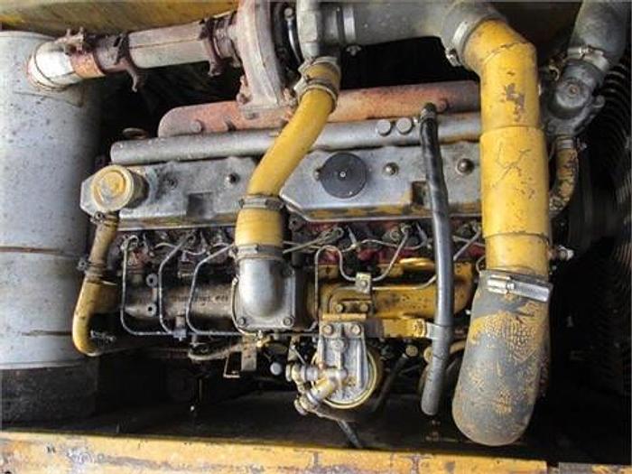 Used 1993 CATERPILLAR 320L - EXCAVATORS