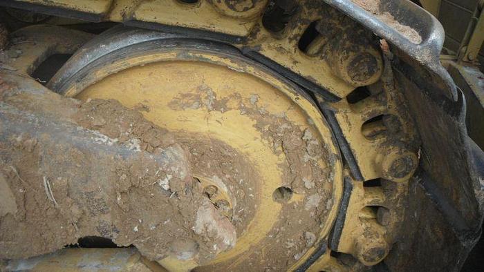 Used CATERPILLAR D6R XL(6MR) - CRAWLER TRACTORS