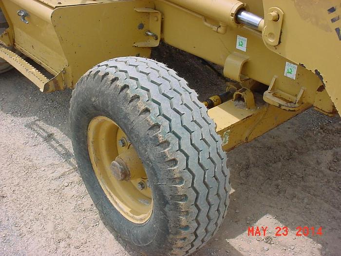 Used 2003 CATERPILLAR 420D - BACKHOES