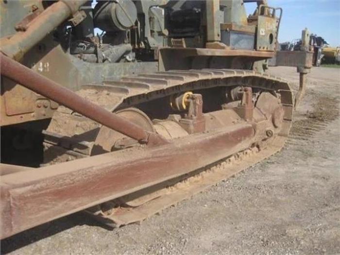 Used 1988 CATERPILLAR D7G - CRAWLER TRACTORS