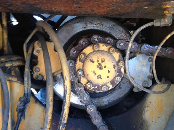 Used 1981 BLAW-KNOX PF120H - PAVING EQUIPMENT