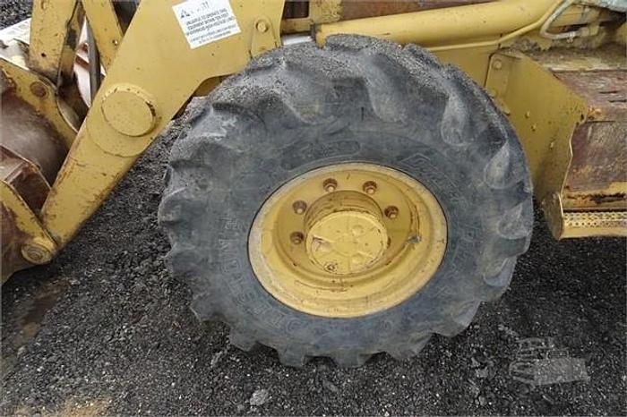 Used 1993 CATERPILLAR 416B - BACKHOES