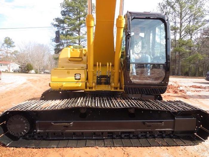 Used 2007 CATERPILLAR 320C L - EXCAVATORS