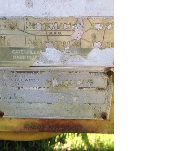 Used 1991 CATERPILLAR CS563(1SZ) - COMPACTORS