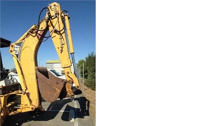 Used 1998 CATERPILLAR 416C - BACKHOES