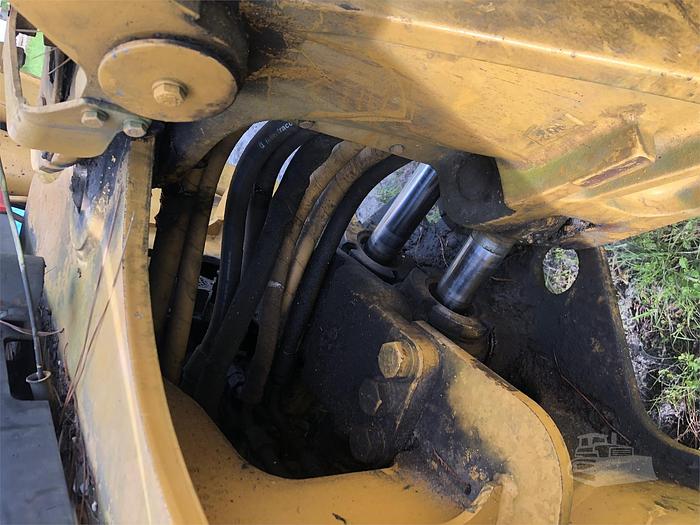 Used 2000 CATERPILLAR 416C - BACKHOES