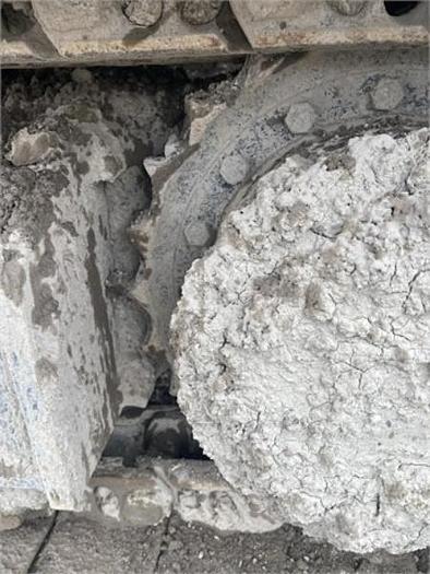 Used 2010 CATERPILLAR 336 DL - EXCAVATORS