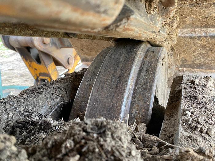 Used 1999 HYUNDAI ROBEX 200NLC3,R200NLC3 - EXCAVATORS