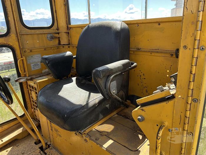 Used CATERPILLAR 12F - MOTOR GRADERS