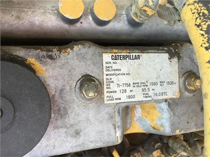 Used 1996 CATERPILLAR 320L - EXCAVATORS