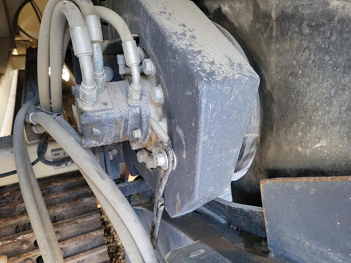 Used METSO ST171 - CRUSHER