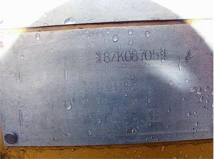 Used 1996 CATERPILLAR 416B - BACKHOES