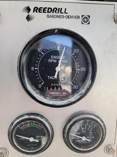 Used 2002 GARDNER DENVER 400C - DRILL