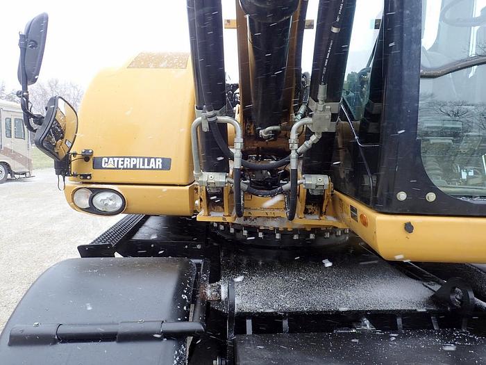 Used 2011 CATERPILLAR M316D - EXCAVATORS