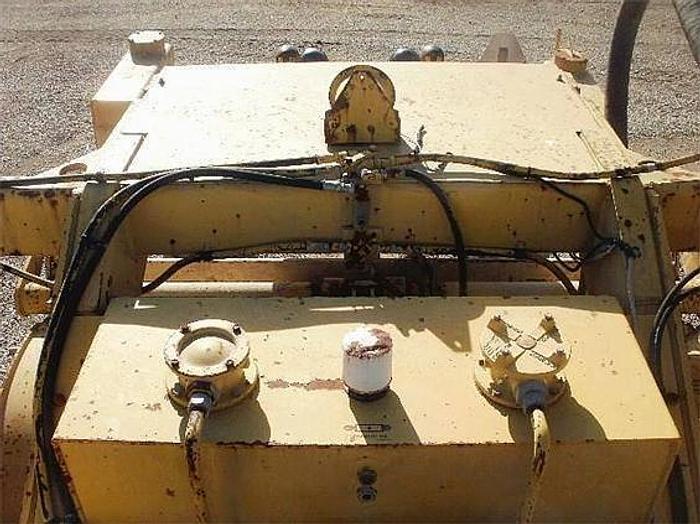 Used 1990 CATERPILLAR RR-250  - ROAD RECLAIMER OFF