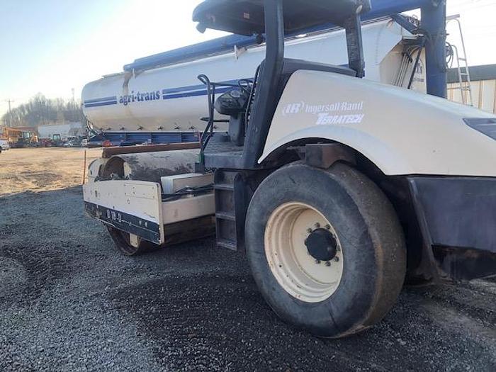 Used 2010 INGERSOLL RAND SD105DA - COMPACTORS