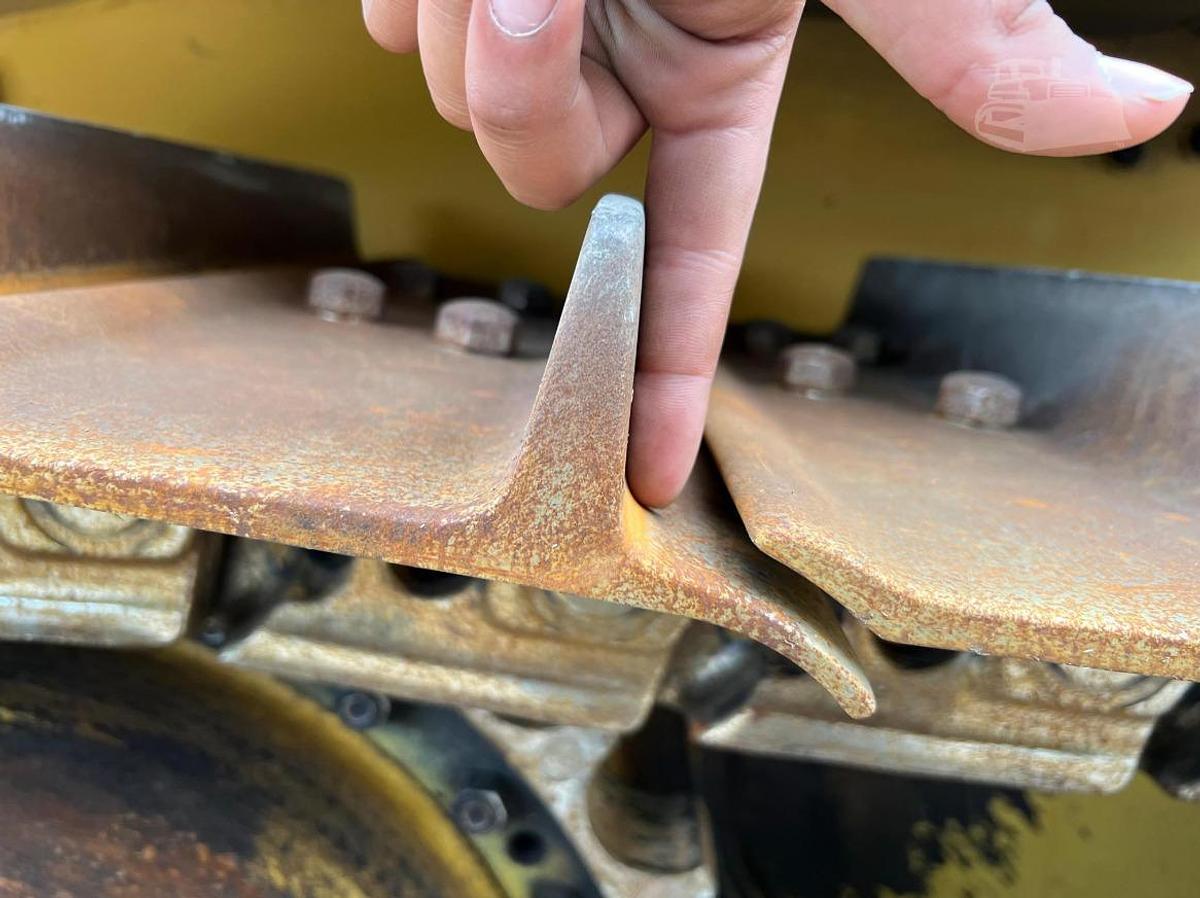 Used 2000 CATERPILLAR D8R