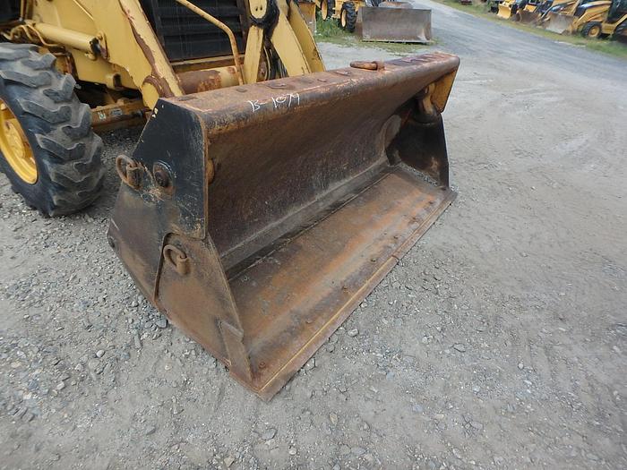 Used 2006 CATERPILLAR 416D - BACKHOES