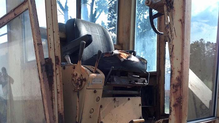 Used CATERPILLAR 12G - MOTOR GRADERS