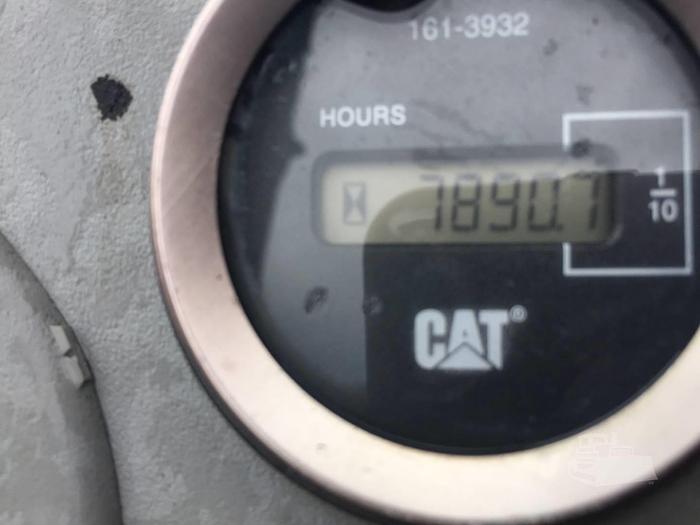 Used 2011 CATERPILLAR 420E - BACKHOES