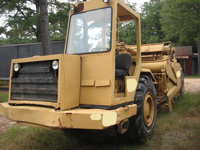 Used 1978 CATERPILLAR 613B - SCRAPERS