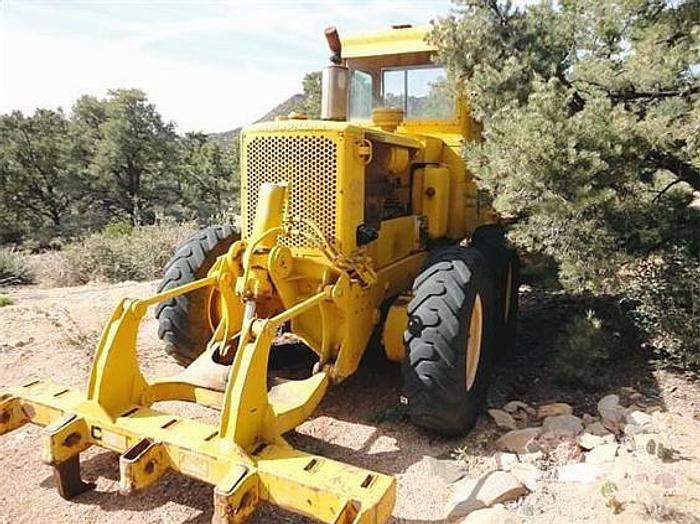 Used CATERPILLAR 12F - MOTOR GRADERS