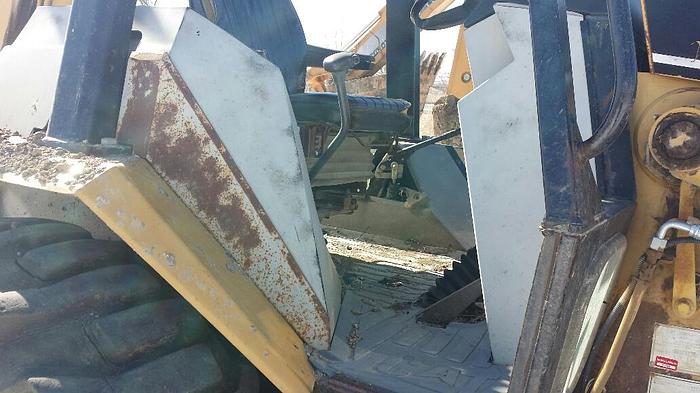 Used 1993 CATERPILLAR 416B - BACKHOES