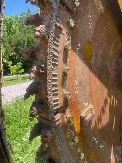 Used 2005 VERMEER V120 - TRENCHERS