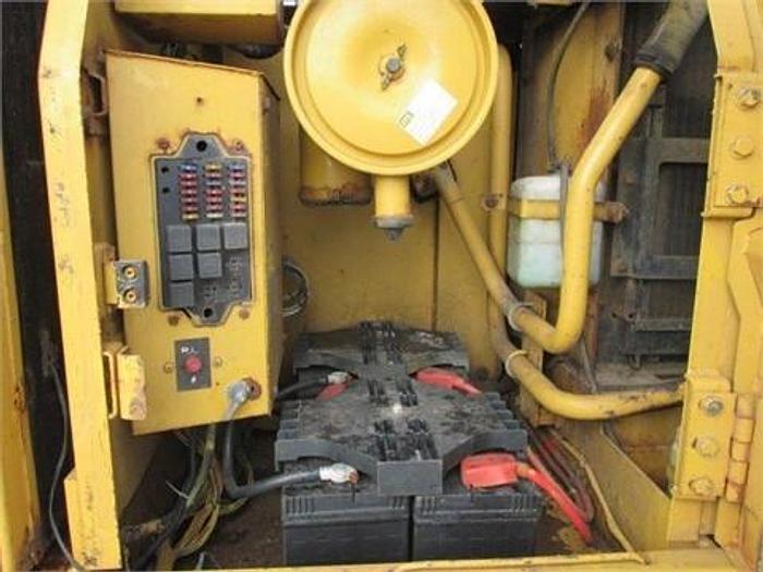 Used 1993 CATERPILLAR 320L - EXCAVATORS