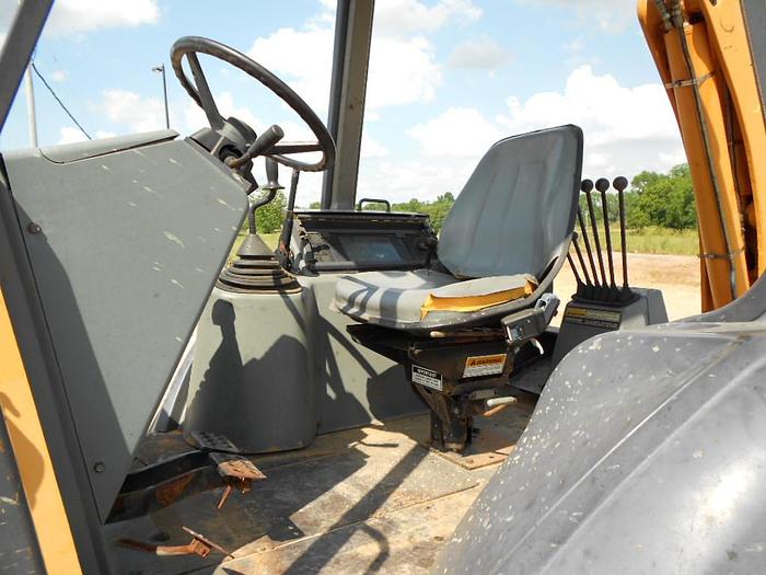 Used 1998 CASE 580L - BACKHOES