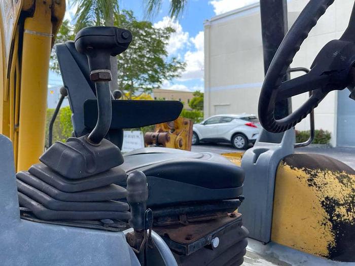 Used 2000 CATERPILLAR 416C - BACKHOES