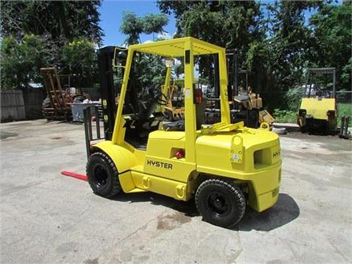 Used 1995 HYSTER H60XM - FORKLIFTS