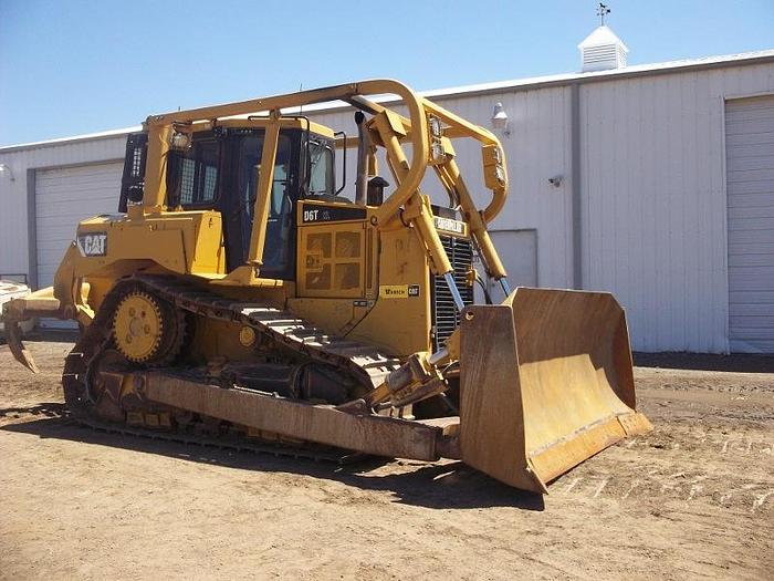 Used 2007 CATERPILLAR D6T XL - CRAWLER TRACTORS