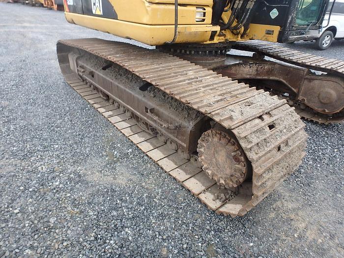 Used 2011 CATERPILLAR 320D - EXCAVATORS