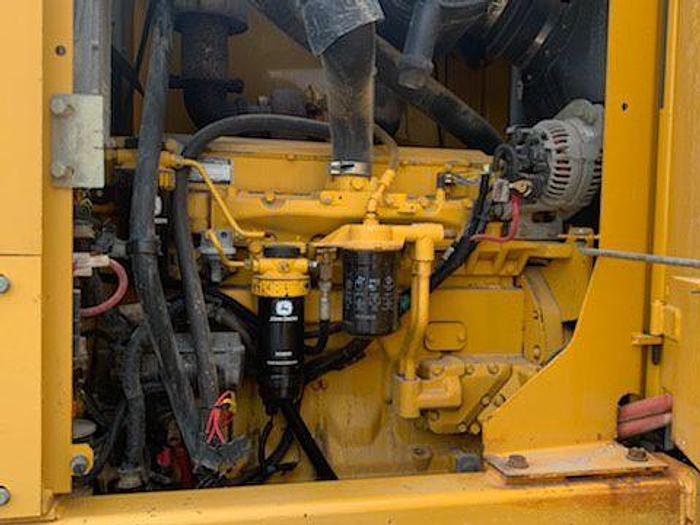 Used 2005 JOHN DEERE 672G - MOTOR GRADERS