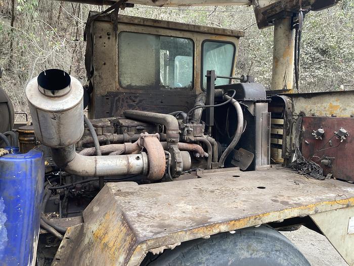 Used 2002 INGERSOLL RAND T4W - DRILL