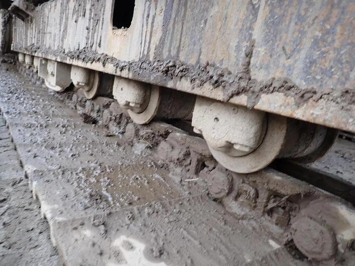 Used 1996 JOHN DEERE 200 - EXCAVATORS