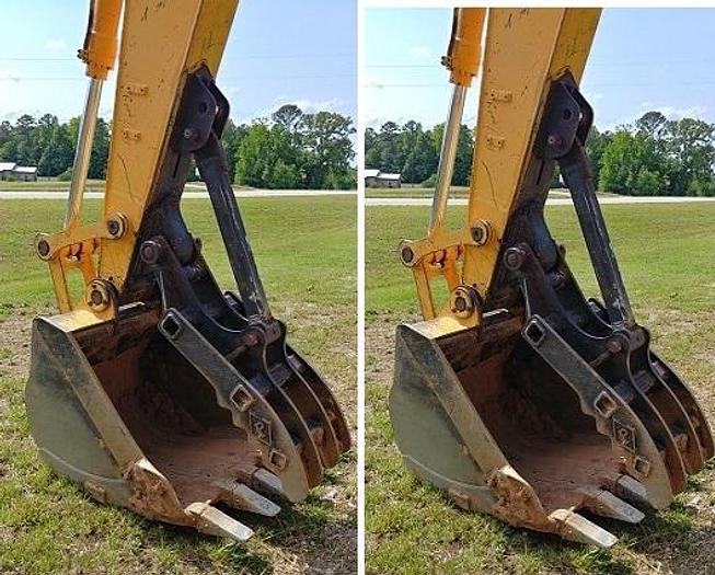 Used 2006 HYUNDAI ROBEX 210LC7,R210LC7 - EXCAVATORS