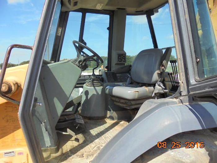 Used 1996 CASE 580 SUPER L,580SL - BACKHOES