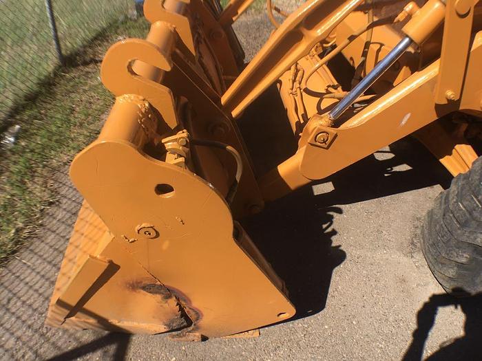 Used 1995 CASE 580 SUPER K,580SK - BACKHOES
