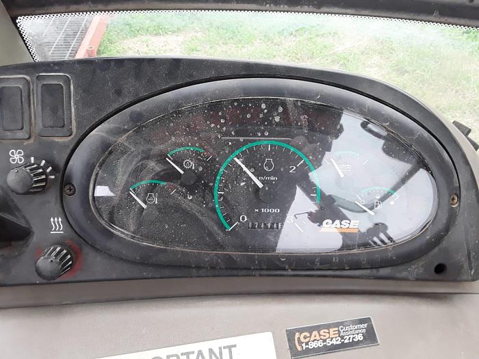 Used 2012 CASE 580 N - BACKHOES