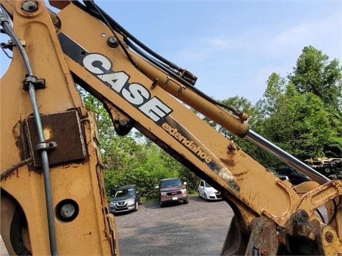 Used 2006 CASE 590 SUPER M,590SM - BACKHOES