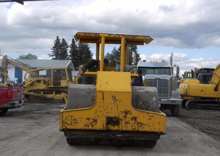 Used RAYGO 400A SP RASCAL - COMPACTORS