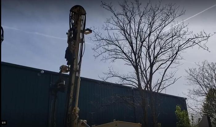 Used 2002 INGERSOLL RAND CM-470 - DRILL